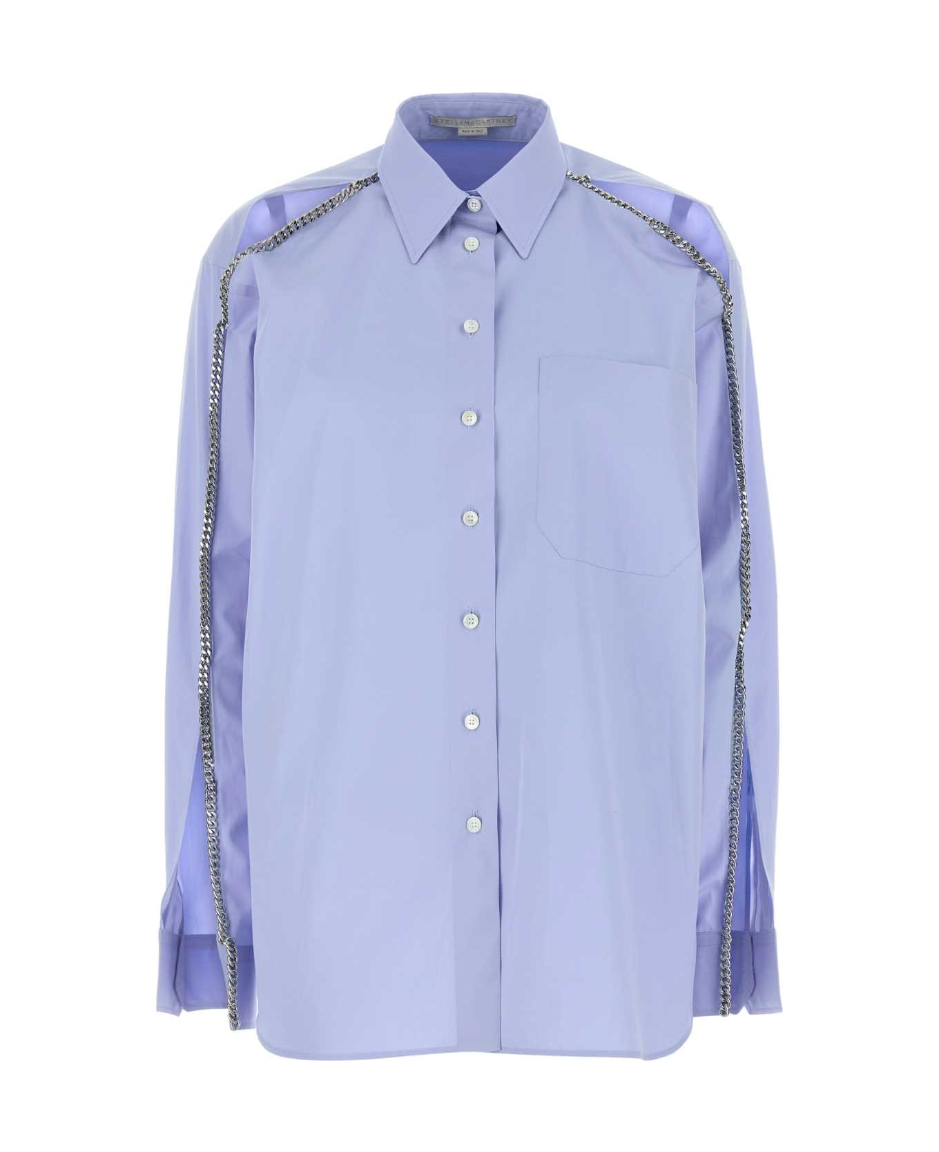 Stella McCartney Camicia - SKY BLUE