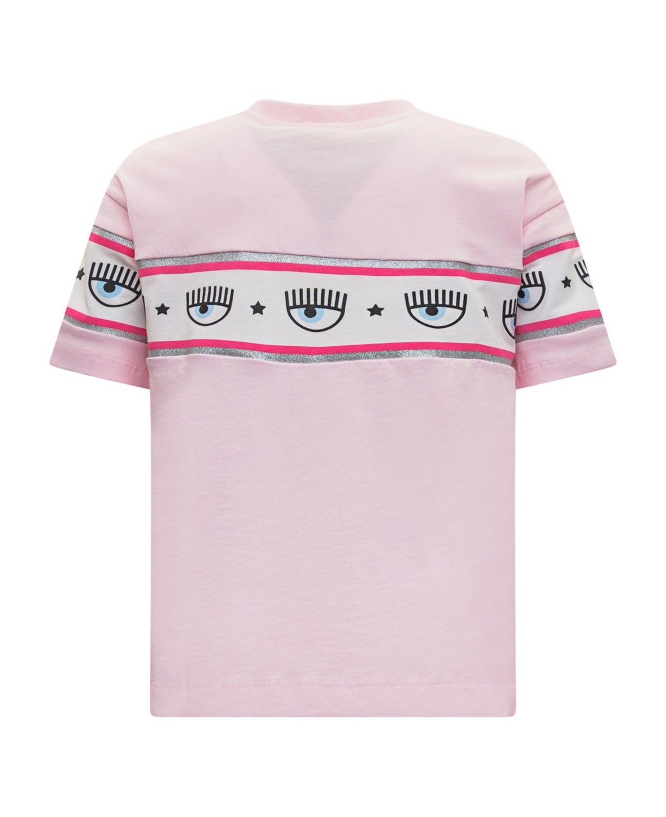 Chiara Ferragni T-shirt - Pink