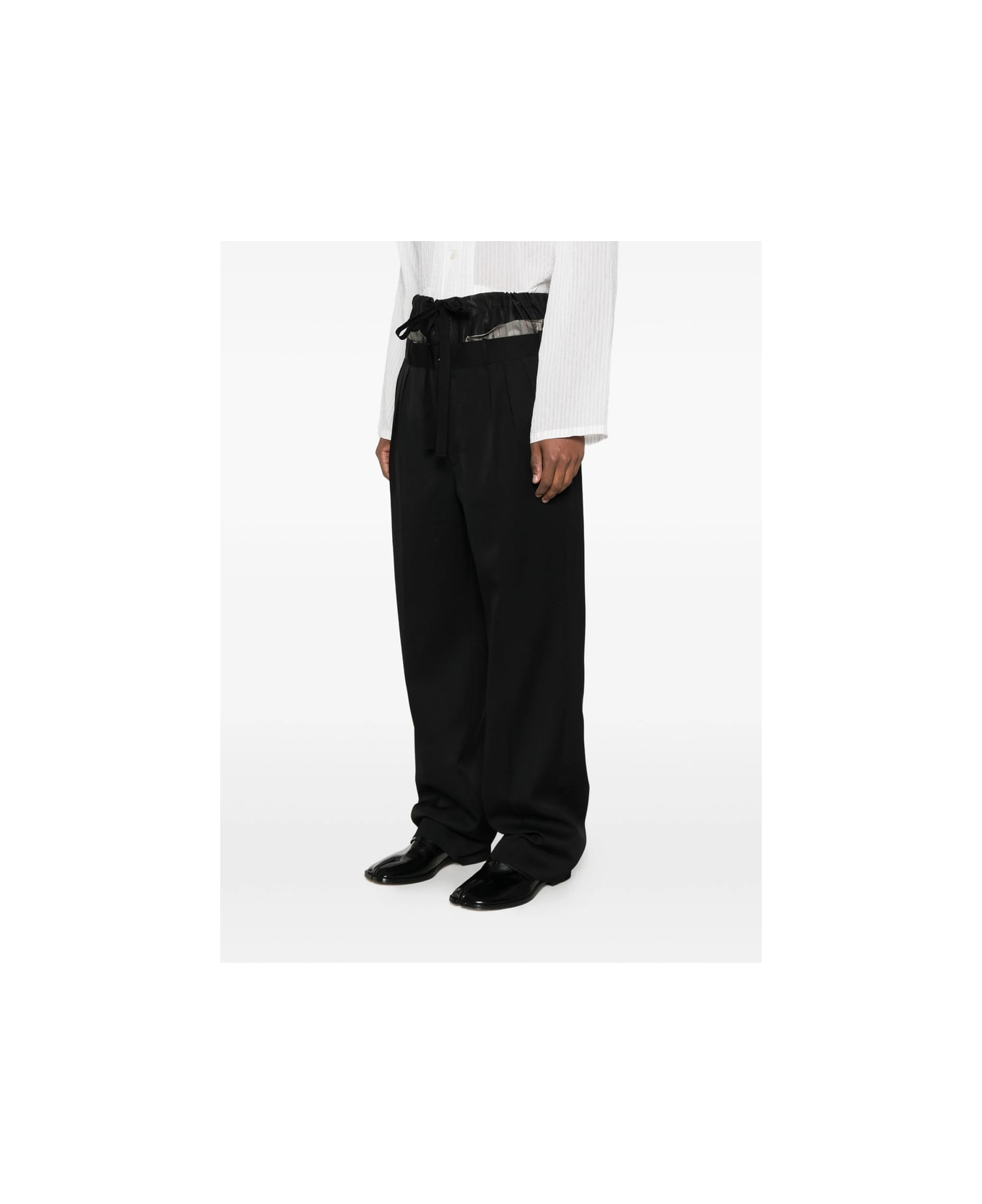 Maison Margiela Pant - BLACK