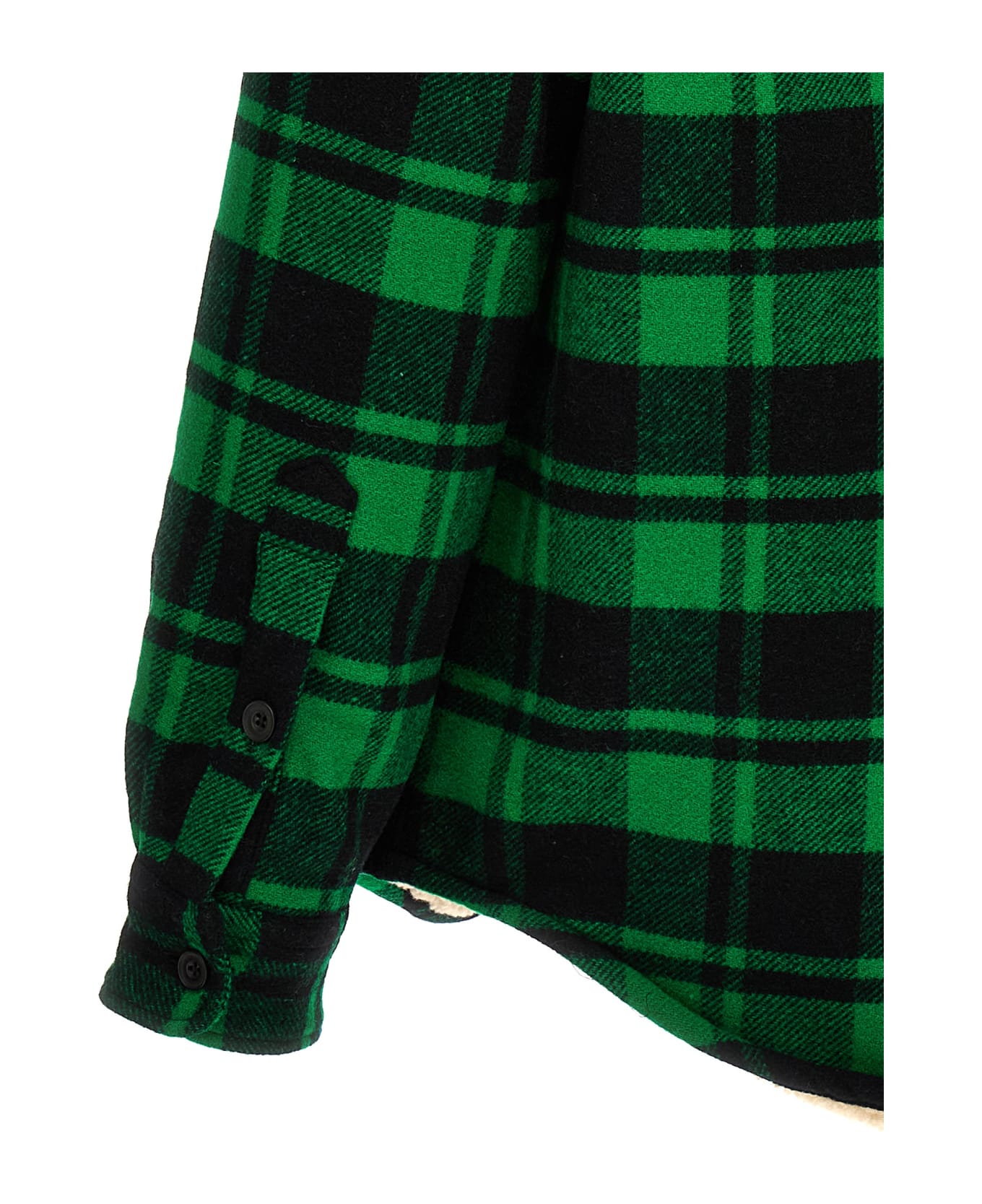 Polo Ralph Lauren Check Jacket - Green
