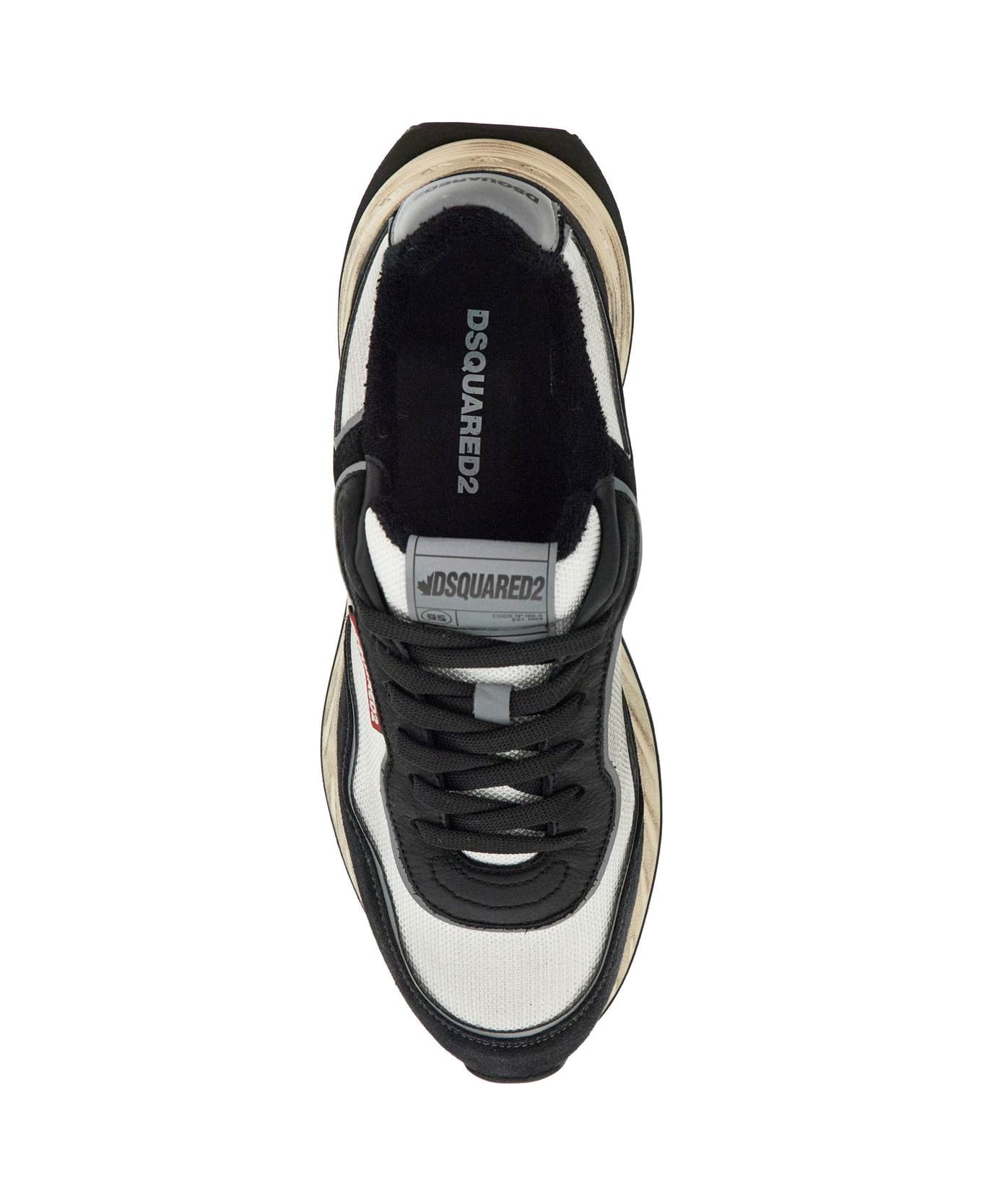 Dsquared2 Sprinter Sneakers - M063