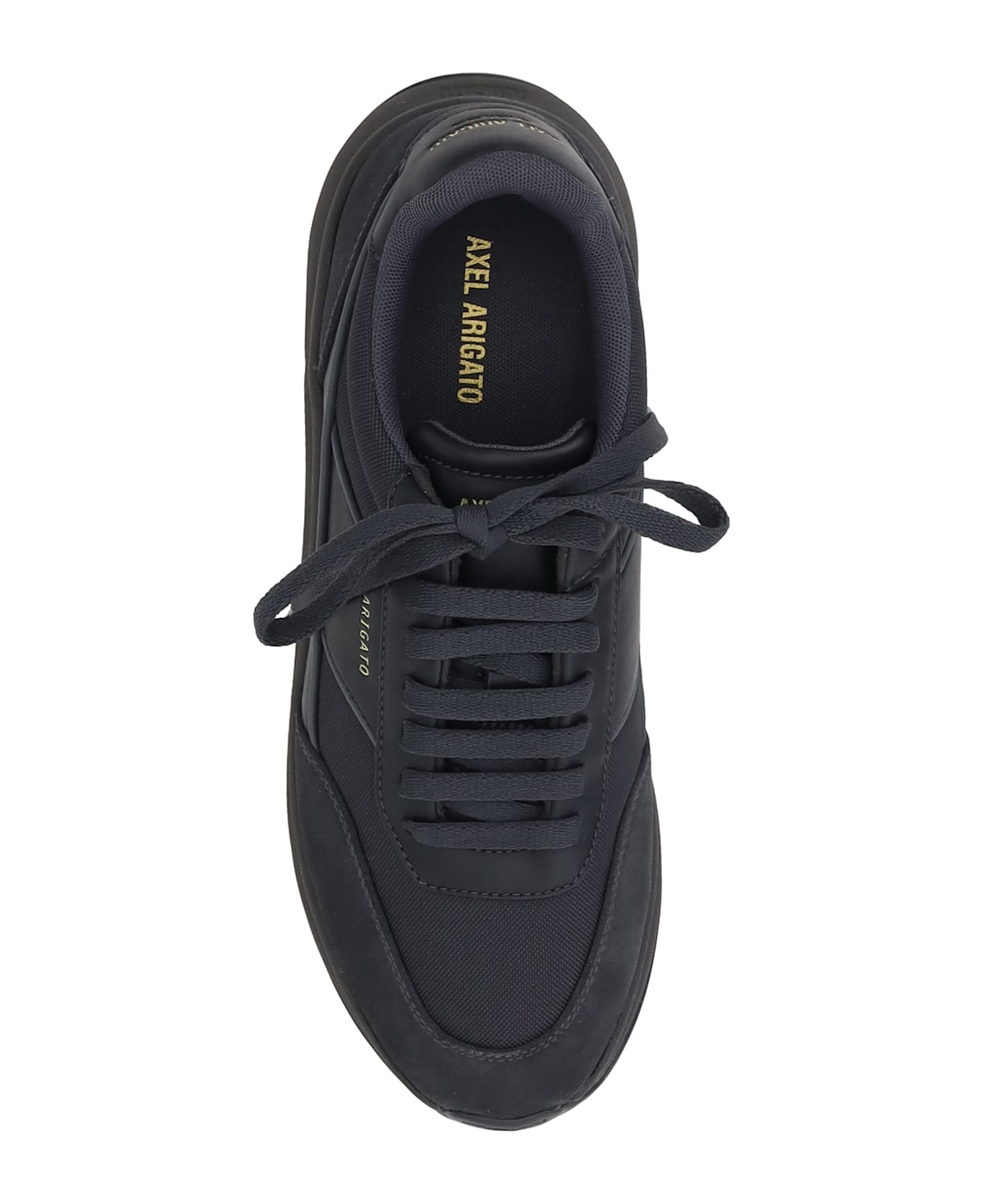 Axel Arigato Genesis Neo Sneakers - Black