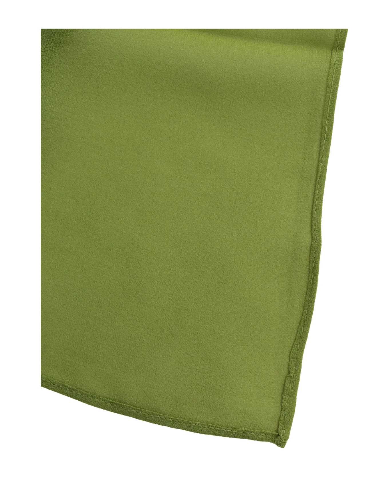 Max Mara Studio Brasile Scarf - GREEN