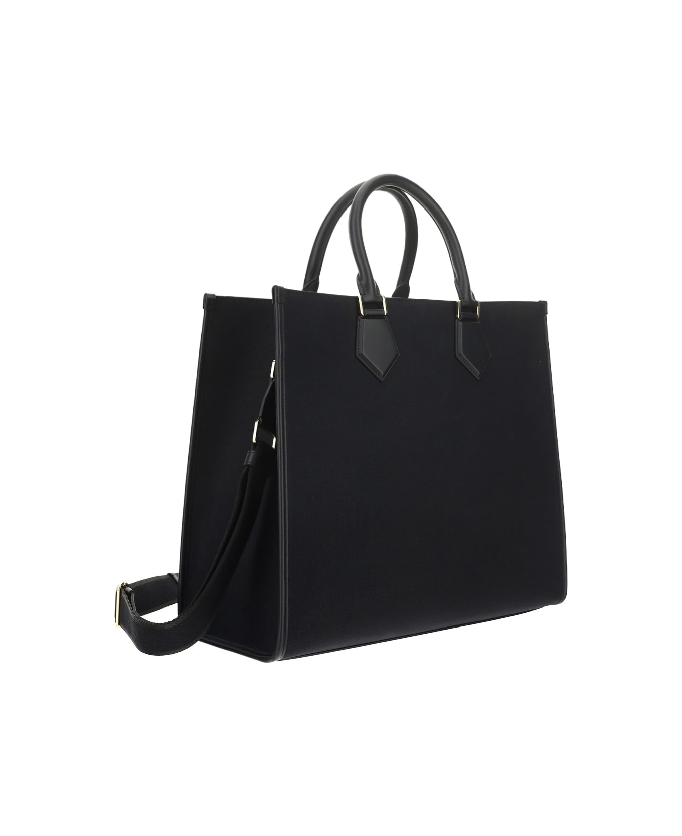Dolce & Gabbana Shopping Bag - Nero