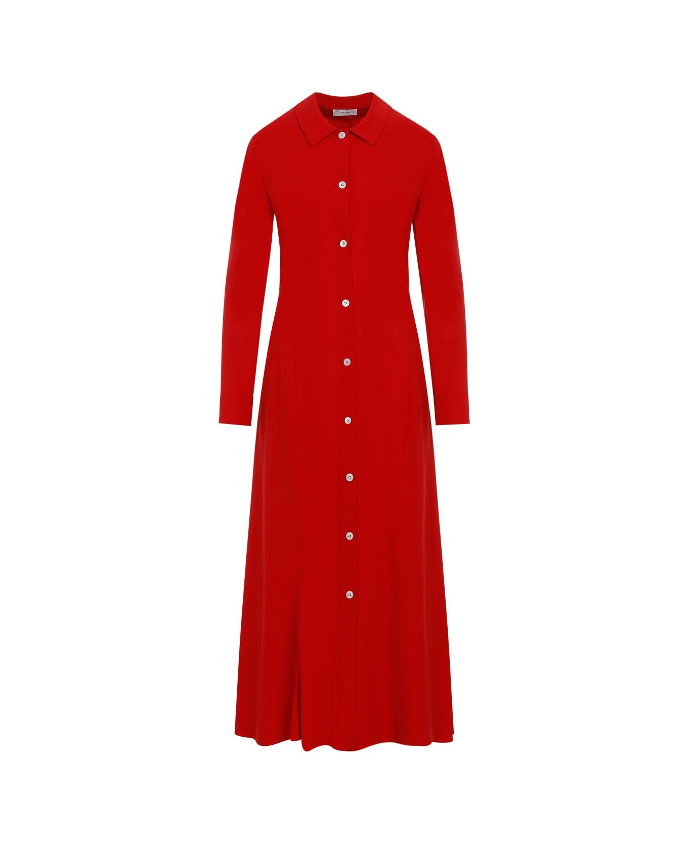 The Row Myra Dress - Gjb Goji Berry