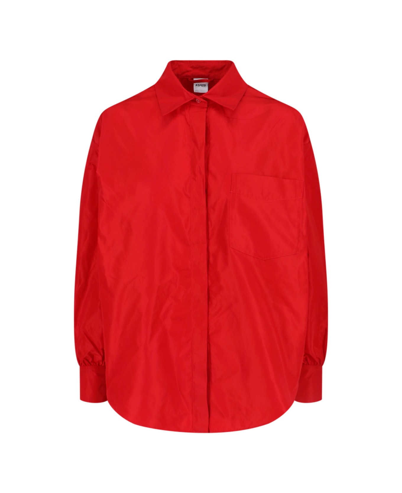 Aspesi 'diana' Shirt - Red シャツ