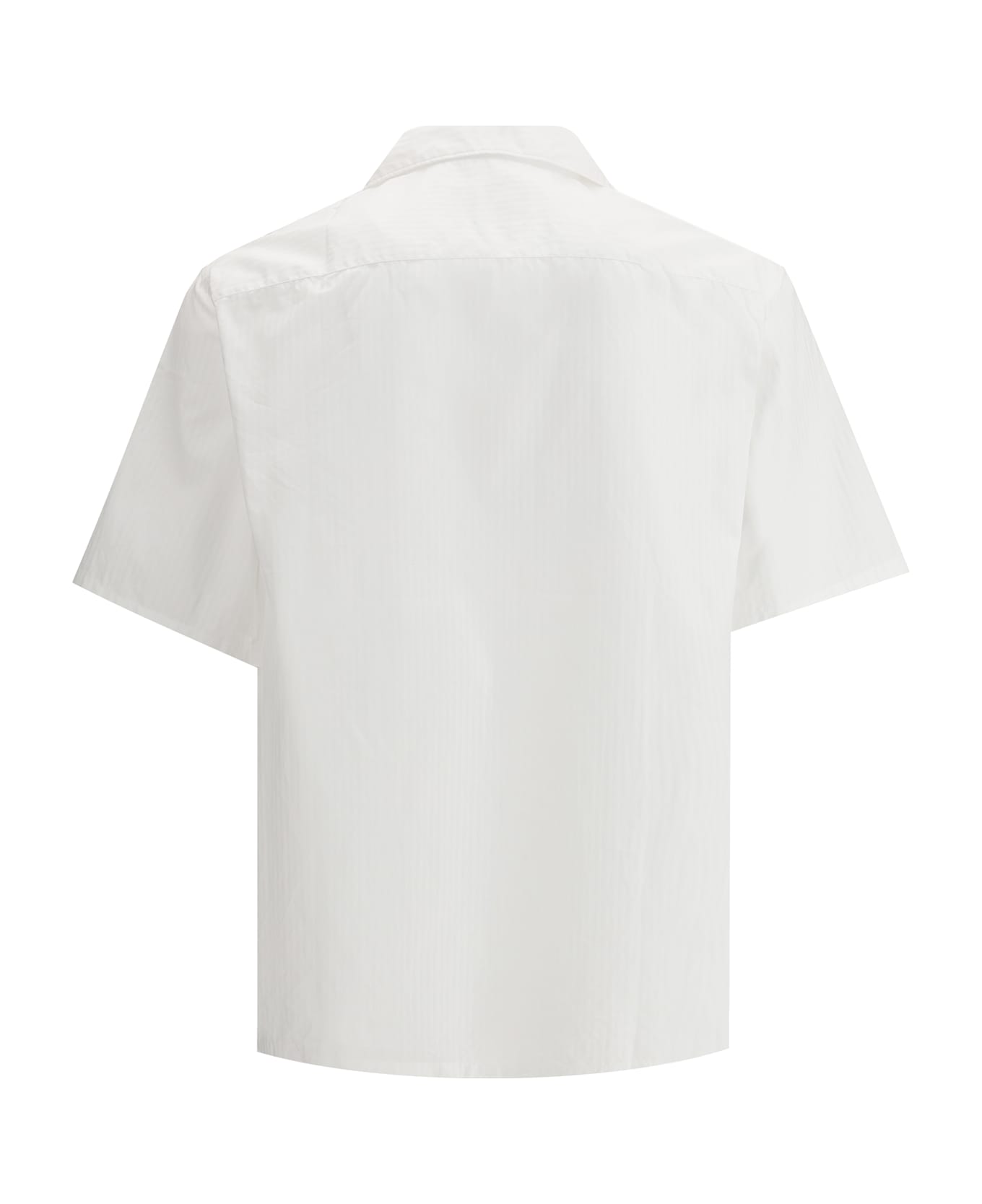 Prada Shirt - Bianco