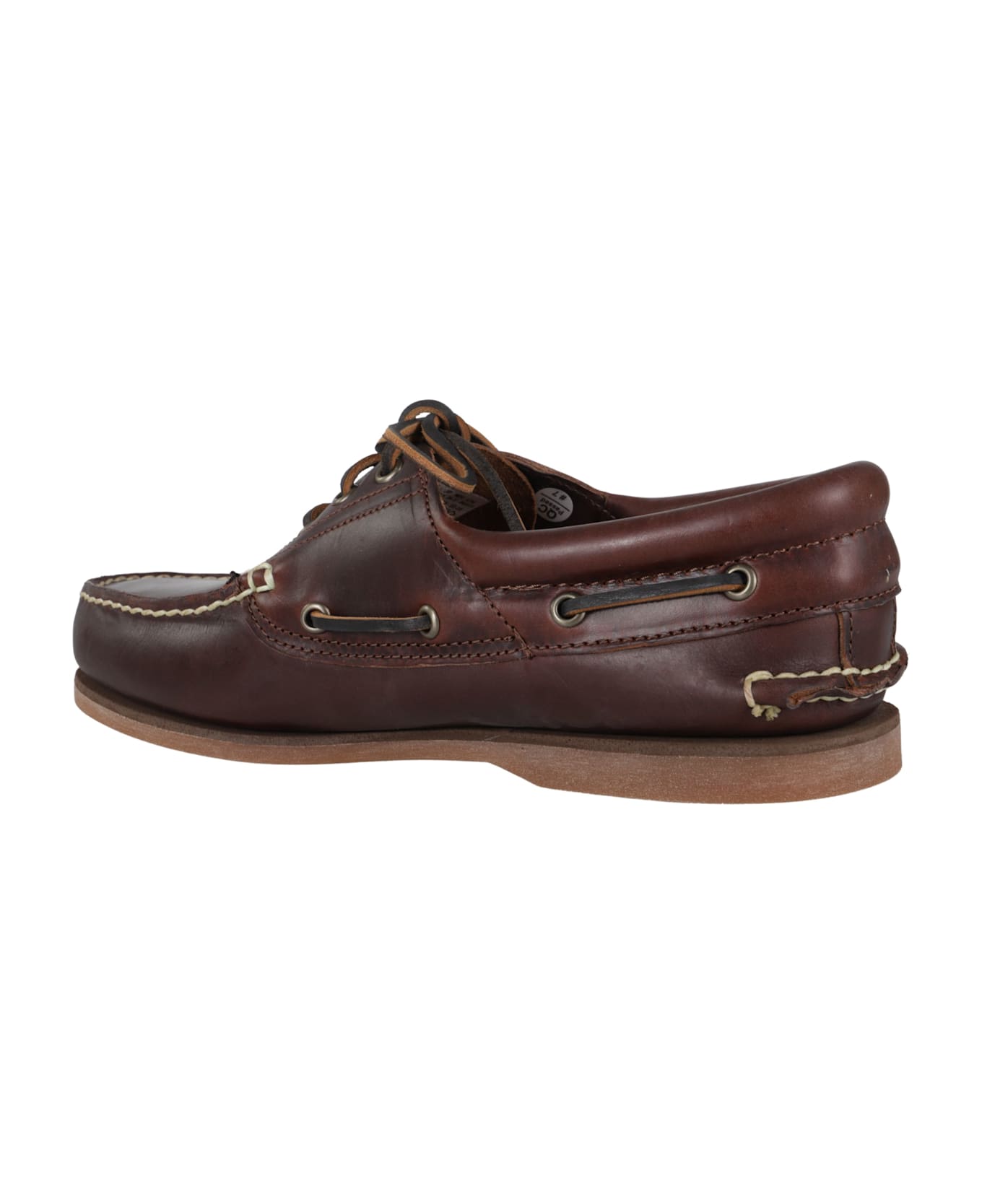 Timberland Classic Boat - Brown
