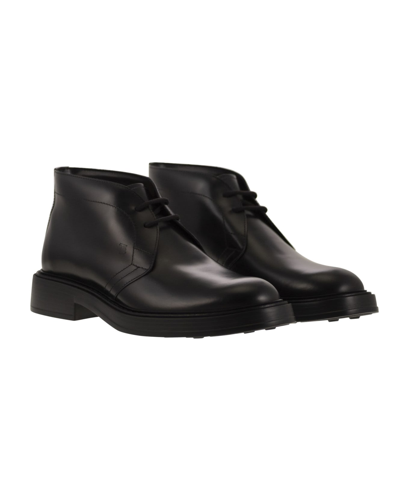 Tod
s Polacco Extralight Boots - Black