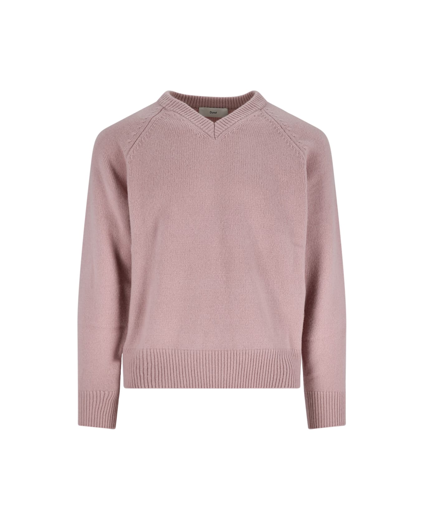 Dunst Wool Sweater - Pink