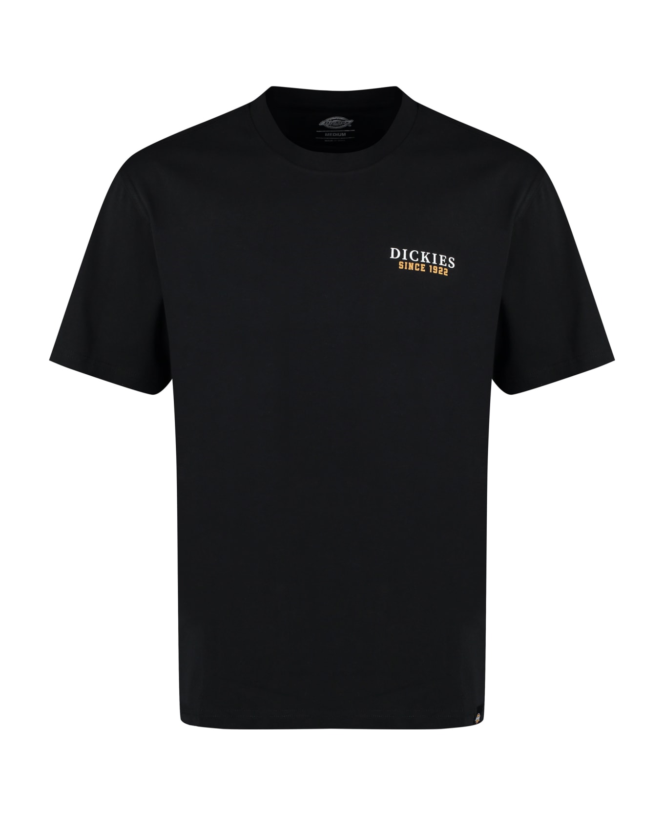 Dickies Westmoreland Cotton Crew-neck T-shirt - black