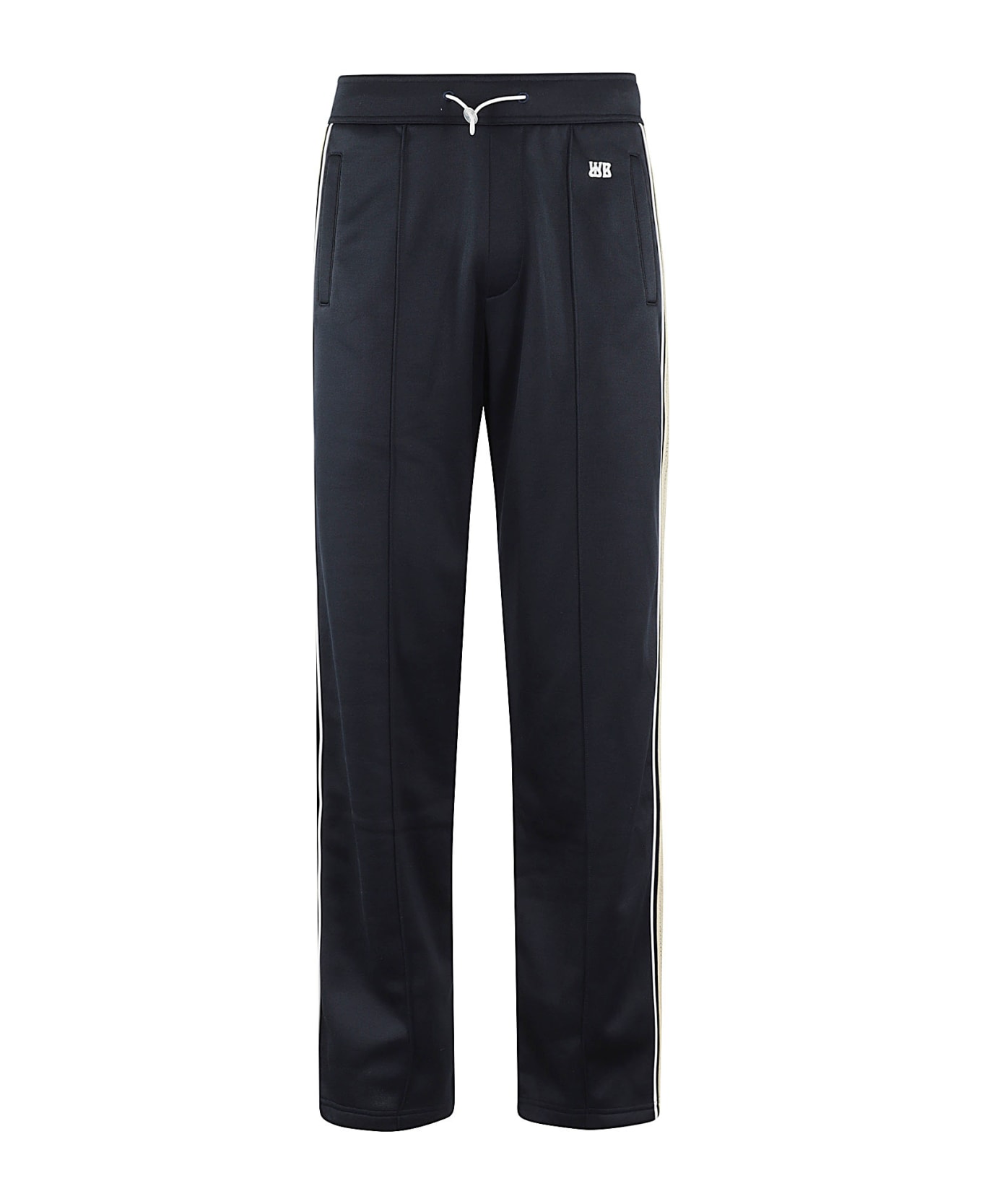 Wales Bonner Mantra Trousers - Navy ボトムス
