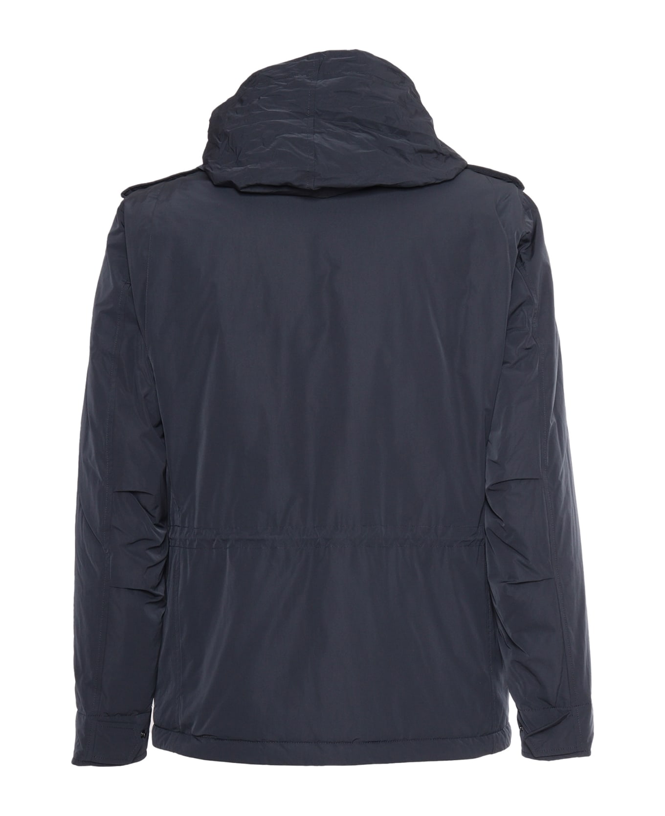 Aspesi Man Jacket - BLUE