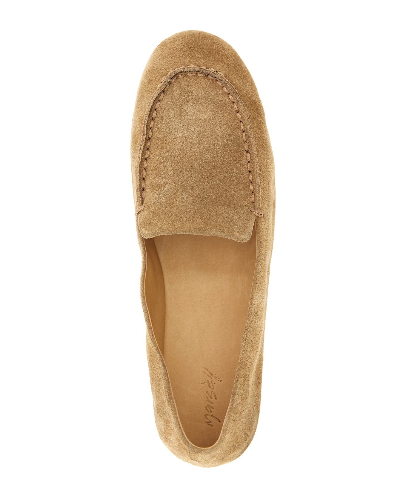 Marsell 'mandolo' Loafers - Beige