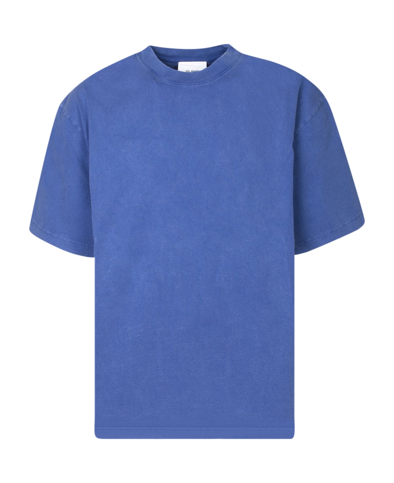 Axel Arigato Typo Blue T-shirt - Blue
