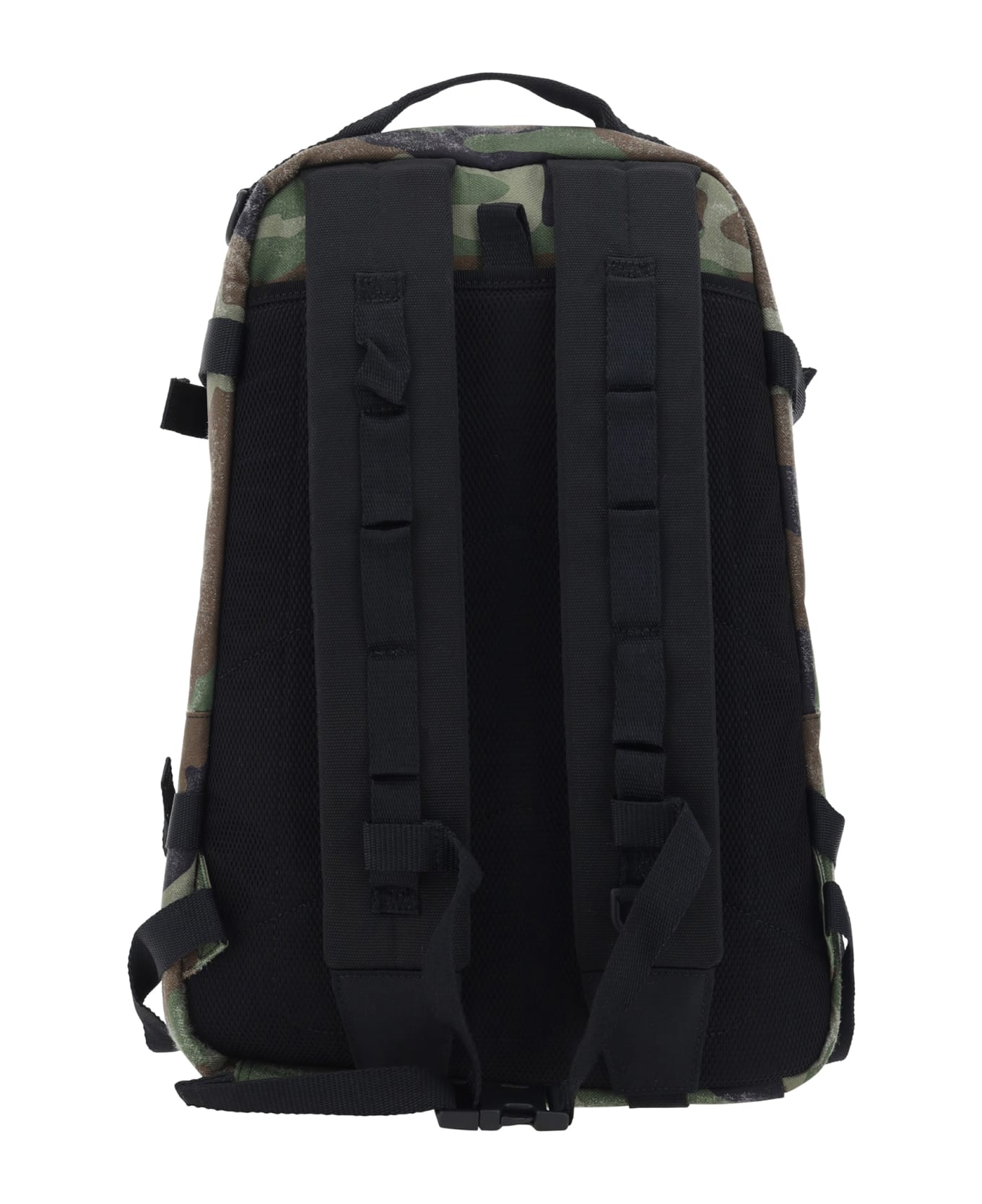 Balenciaga Army Space Backpack - Dark Camo