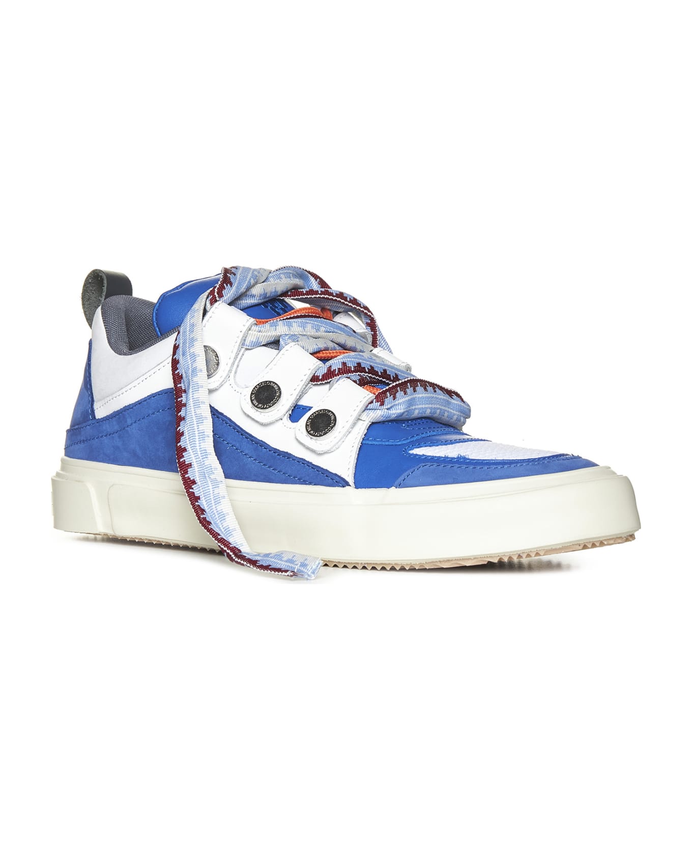 Marcelo Burlon Ticinella Sneaker - Blue white