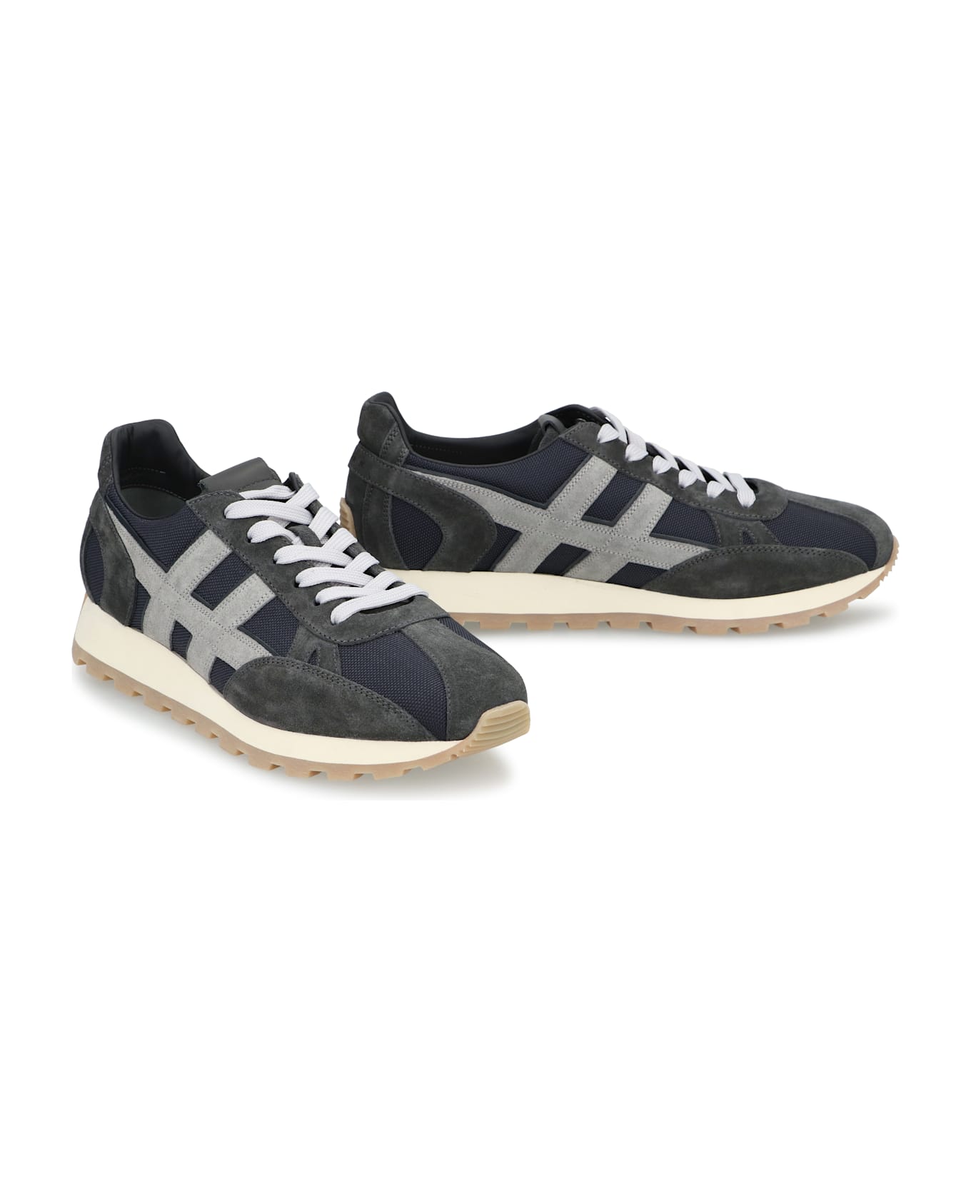 Hogan 86er Low-top Sneakers - blue