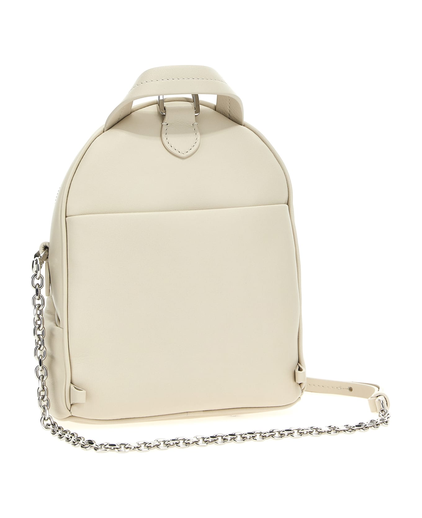 Maison Margiela Glam Slam Backpack - Greige