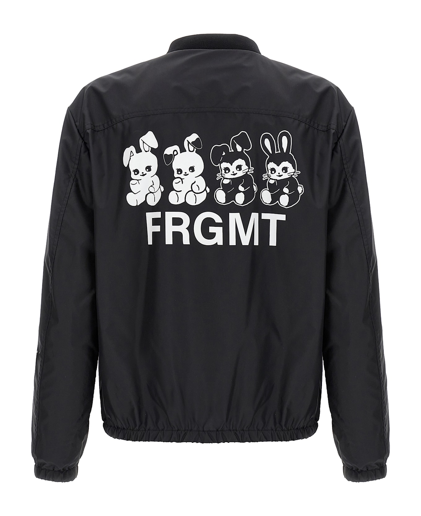 Moncler Genius Moncler X Frgmt 
ostria
 Bomber Jacket - Black  