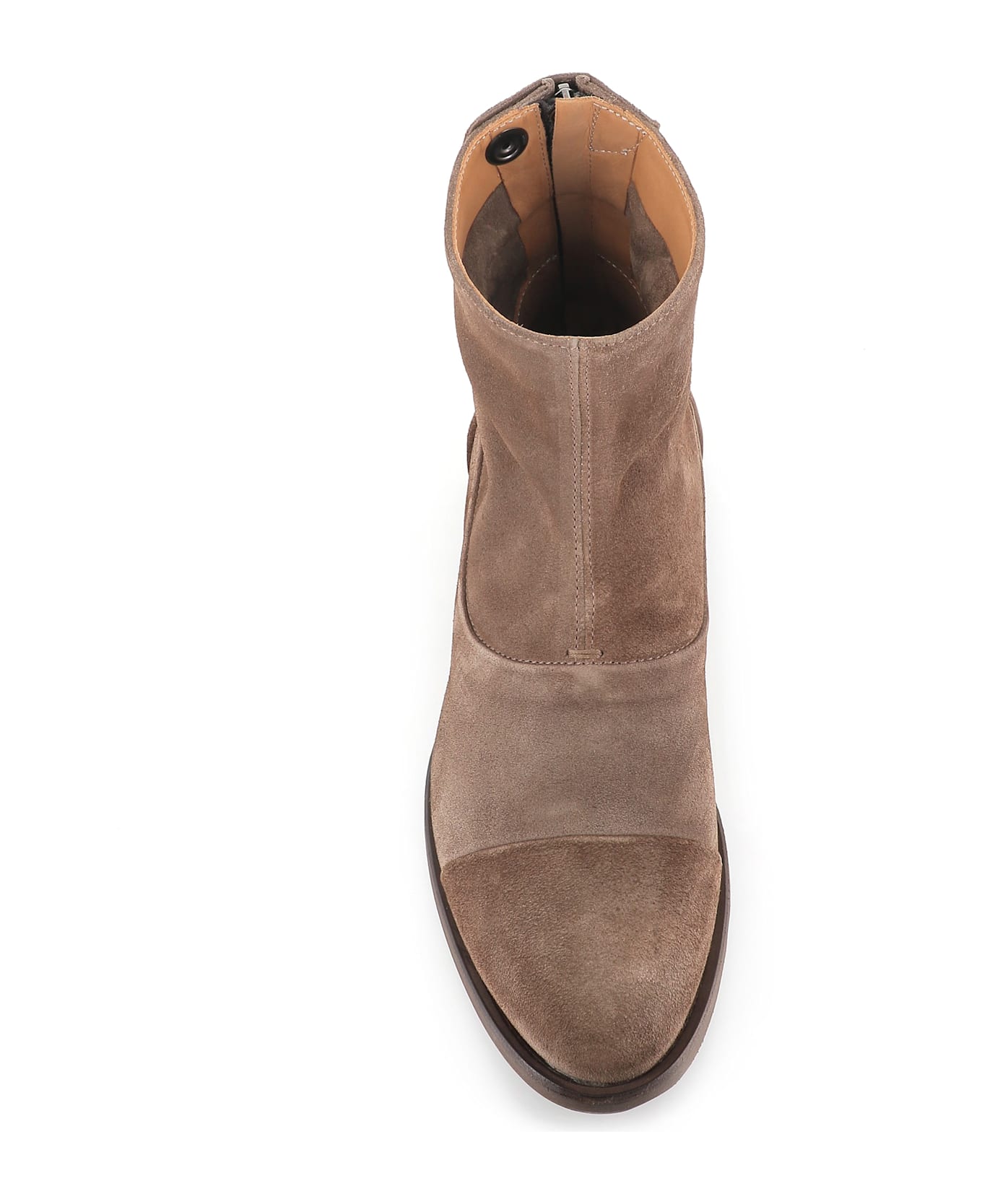 Alberto Fasciani Ankle Boot Janet 92017 - Vigogna