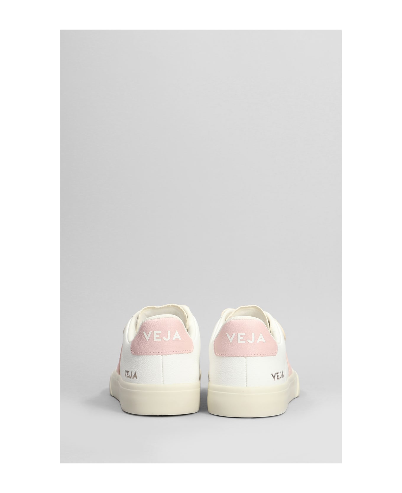 Veja Recife Sneakers In White Leather - white