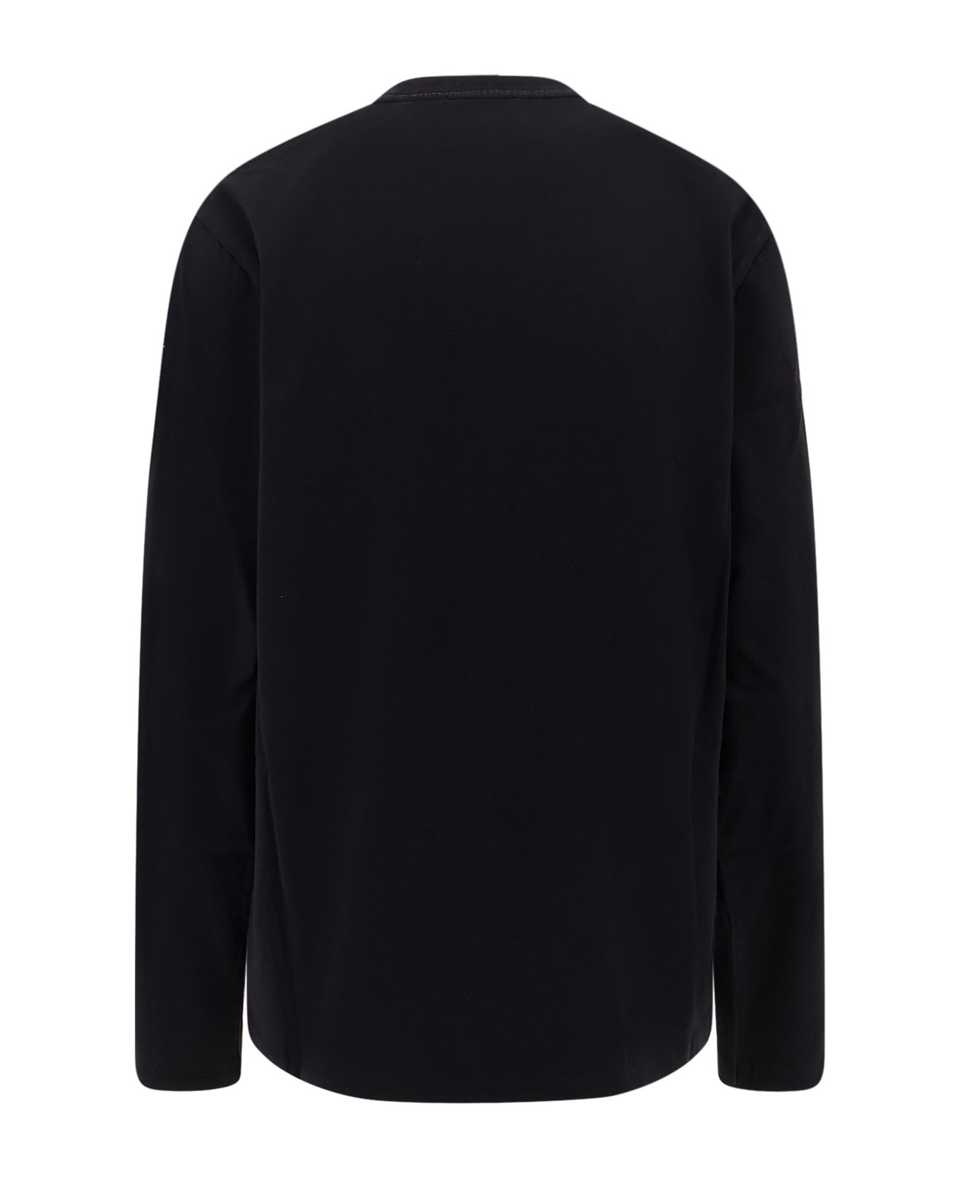 Coperni Cotton T-shirt - Blackmulti