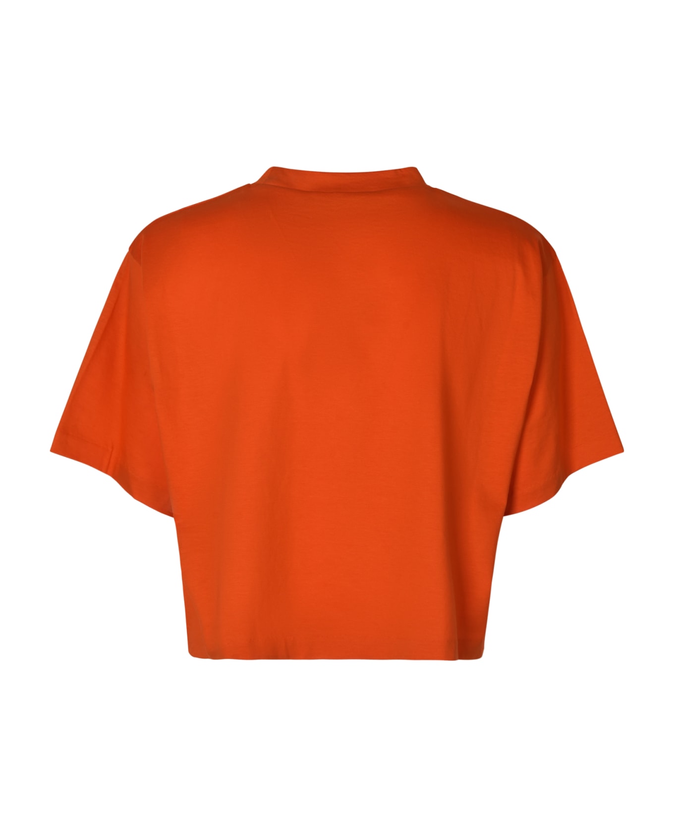 Sofie d'Hoore Tour Jel T-shirt - Tangerine Tシャツ