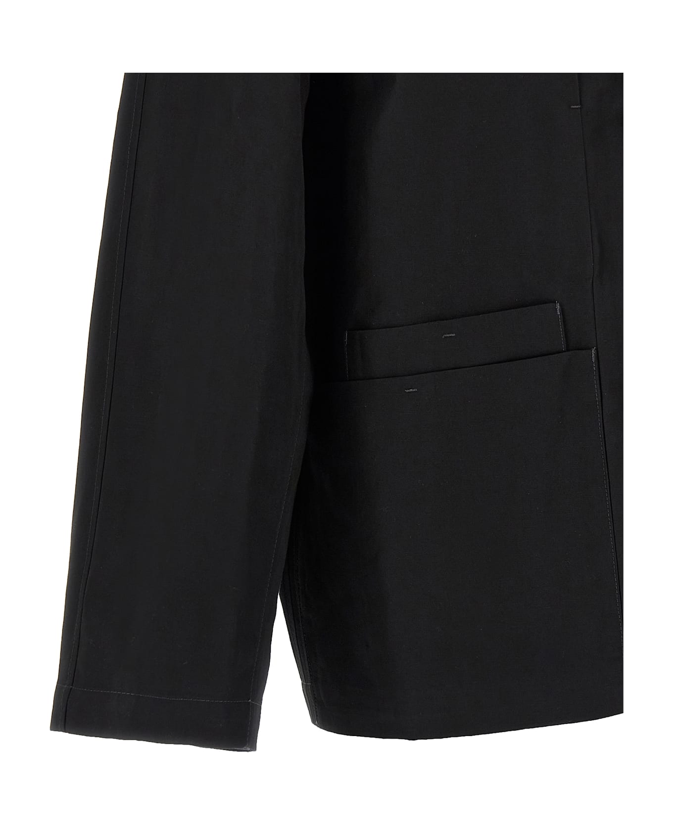 Lemaire 
boxy Sb Workwear
 Jacket - Black