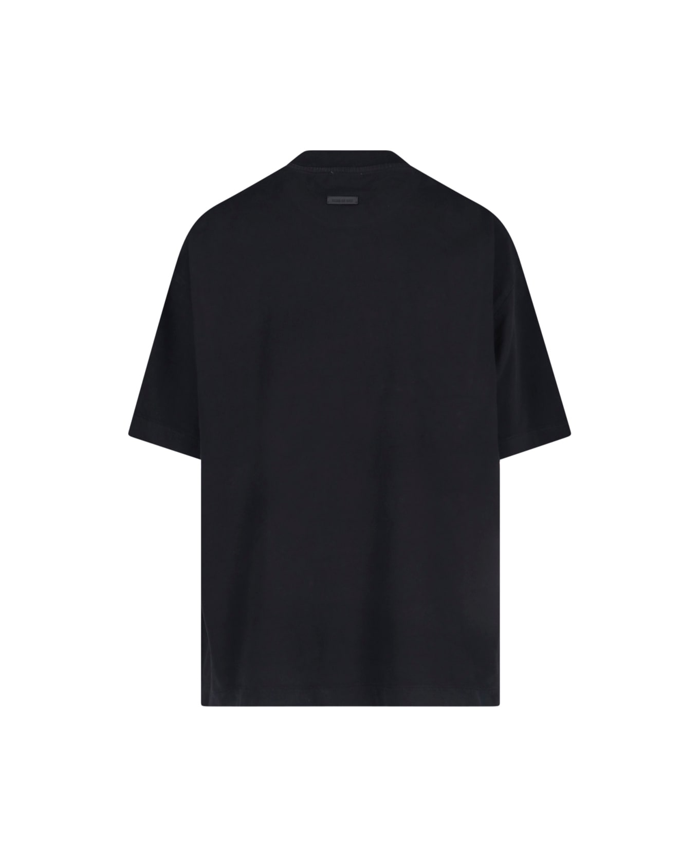 Fear of God "eternal" Logo T-shirt - Black  