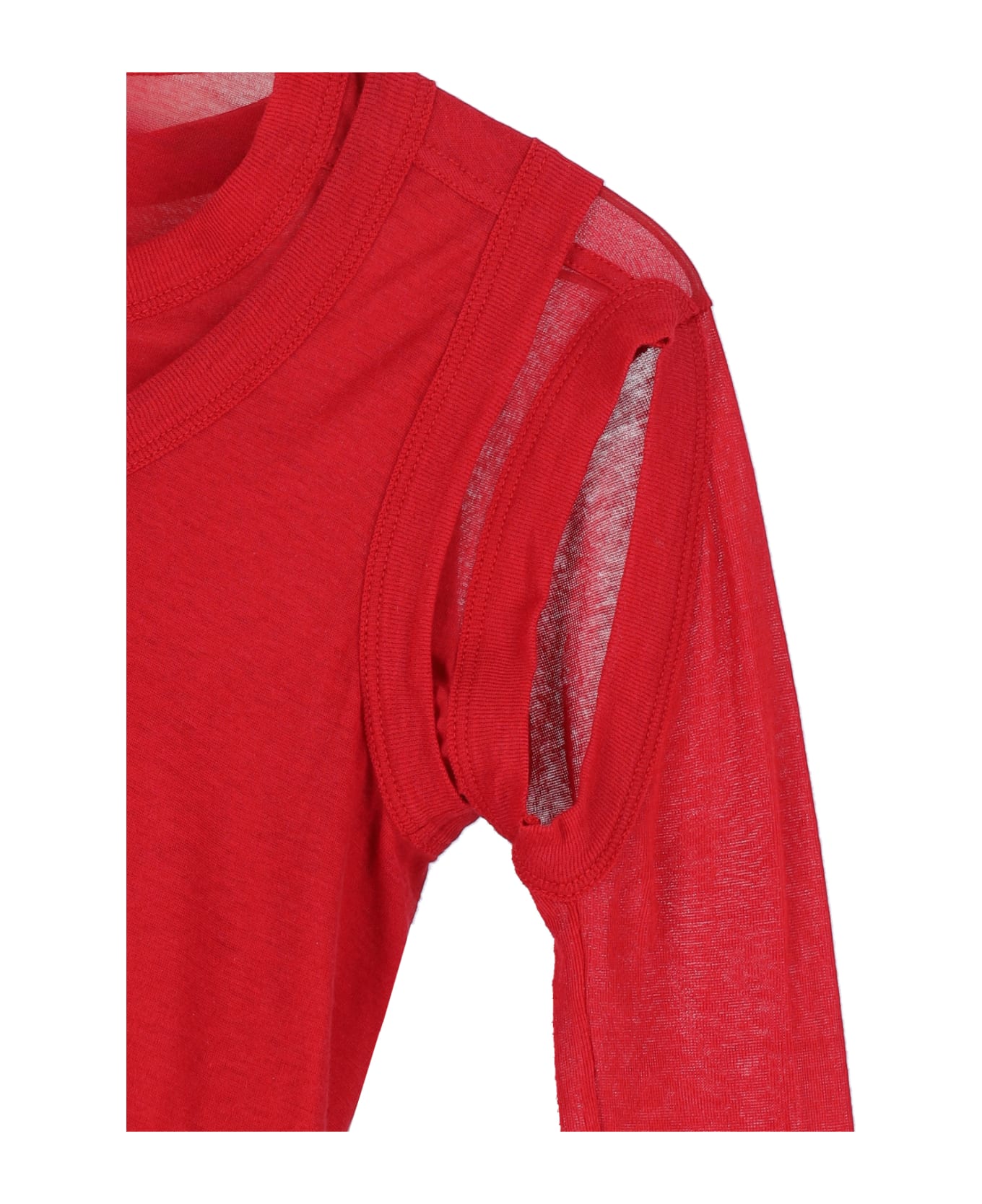 Rick Owens Top - Red トップス
