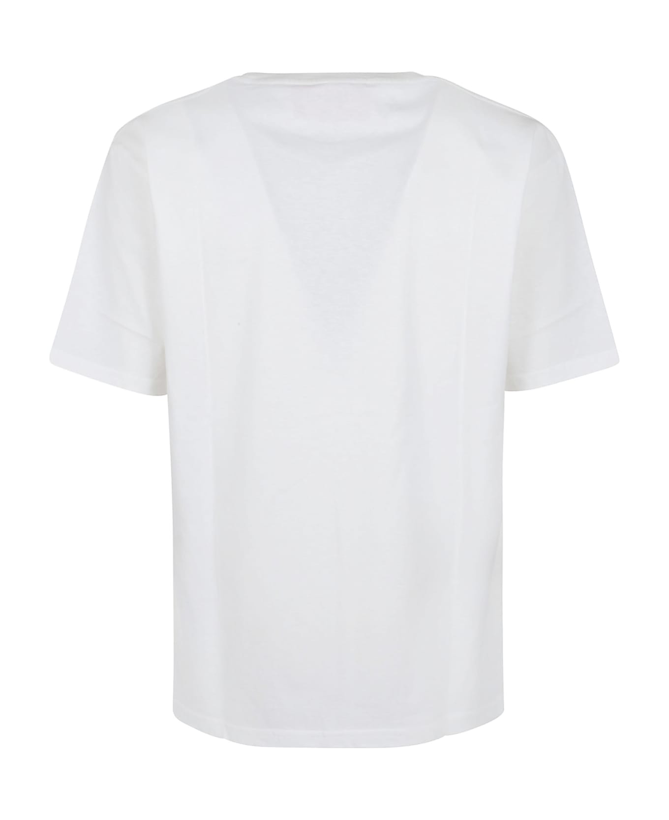 Valentino Garavani T-shirt | Chez Valentino | Cotton Jersey - Avorio