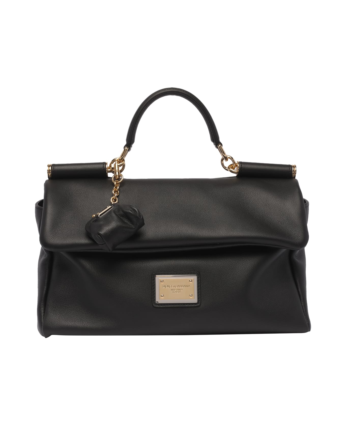 Shop Dolce and Gabbana Large Sicily handbag online