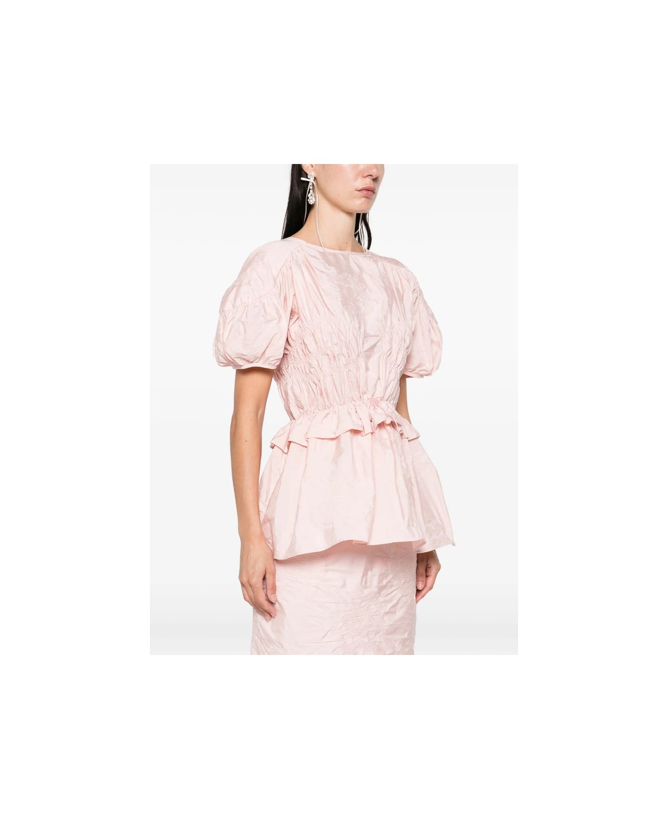 Cecilie Bahnsen Top - PINK