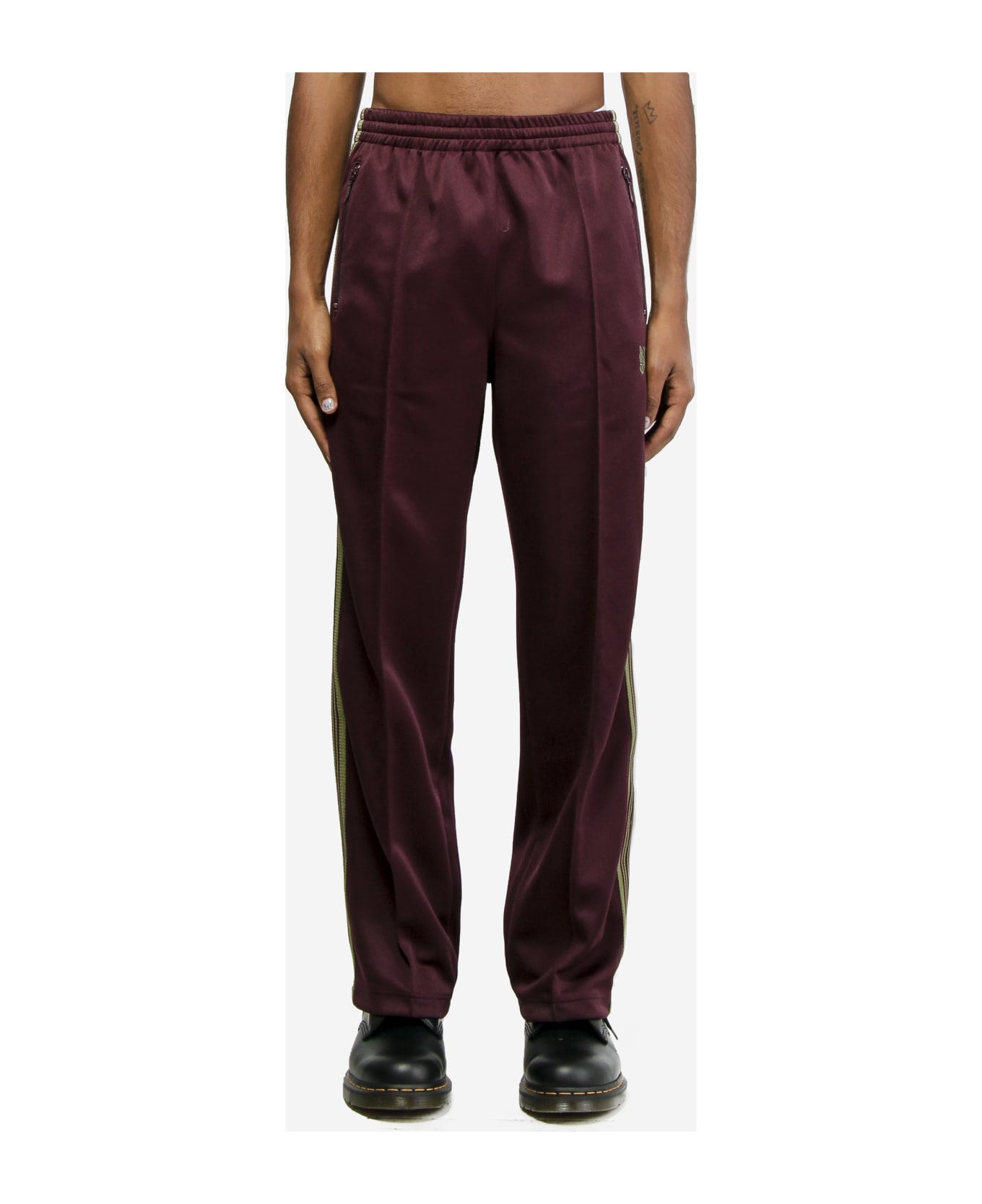 Needles Track Pants - brown