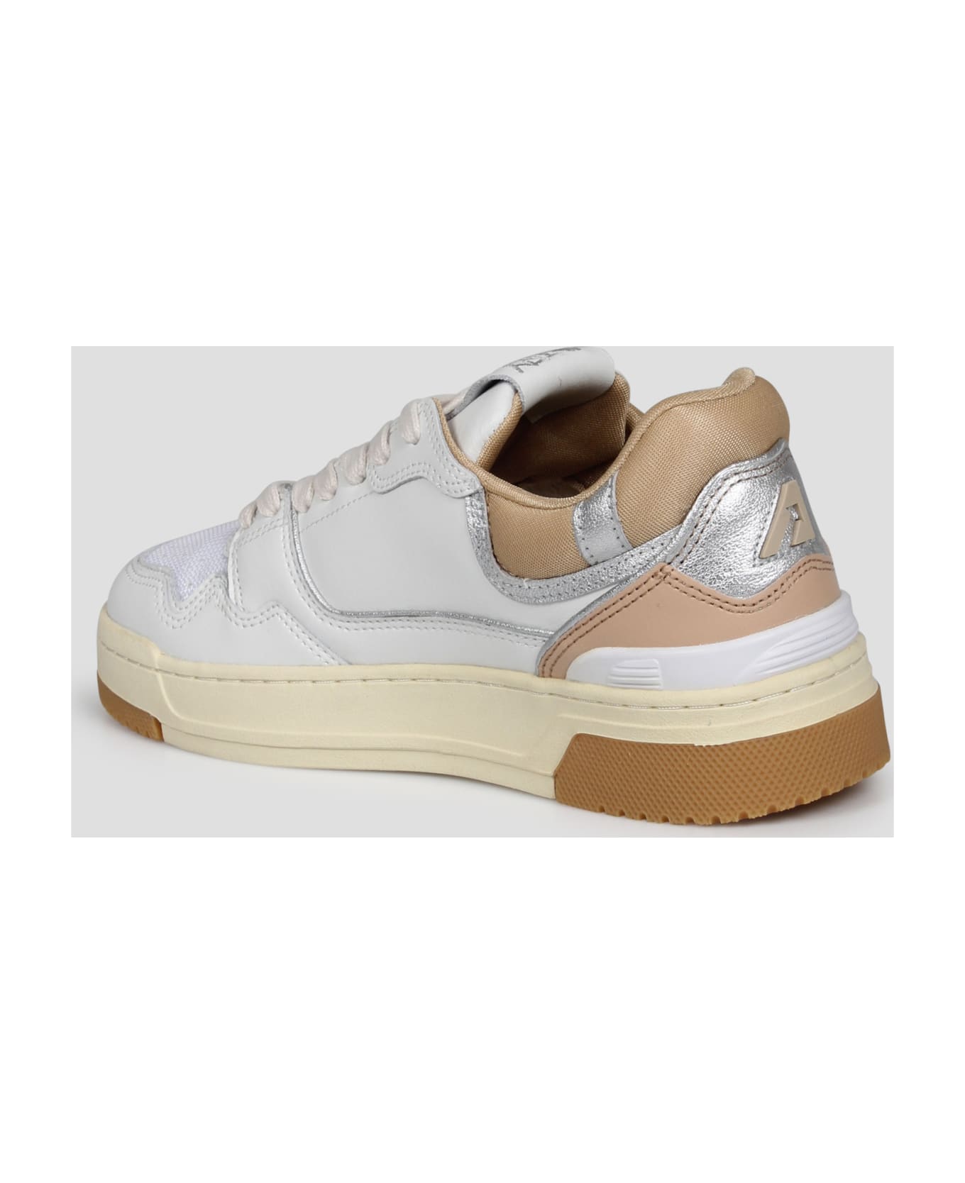 Autry Clc Sneakers - White