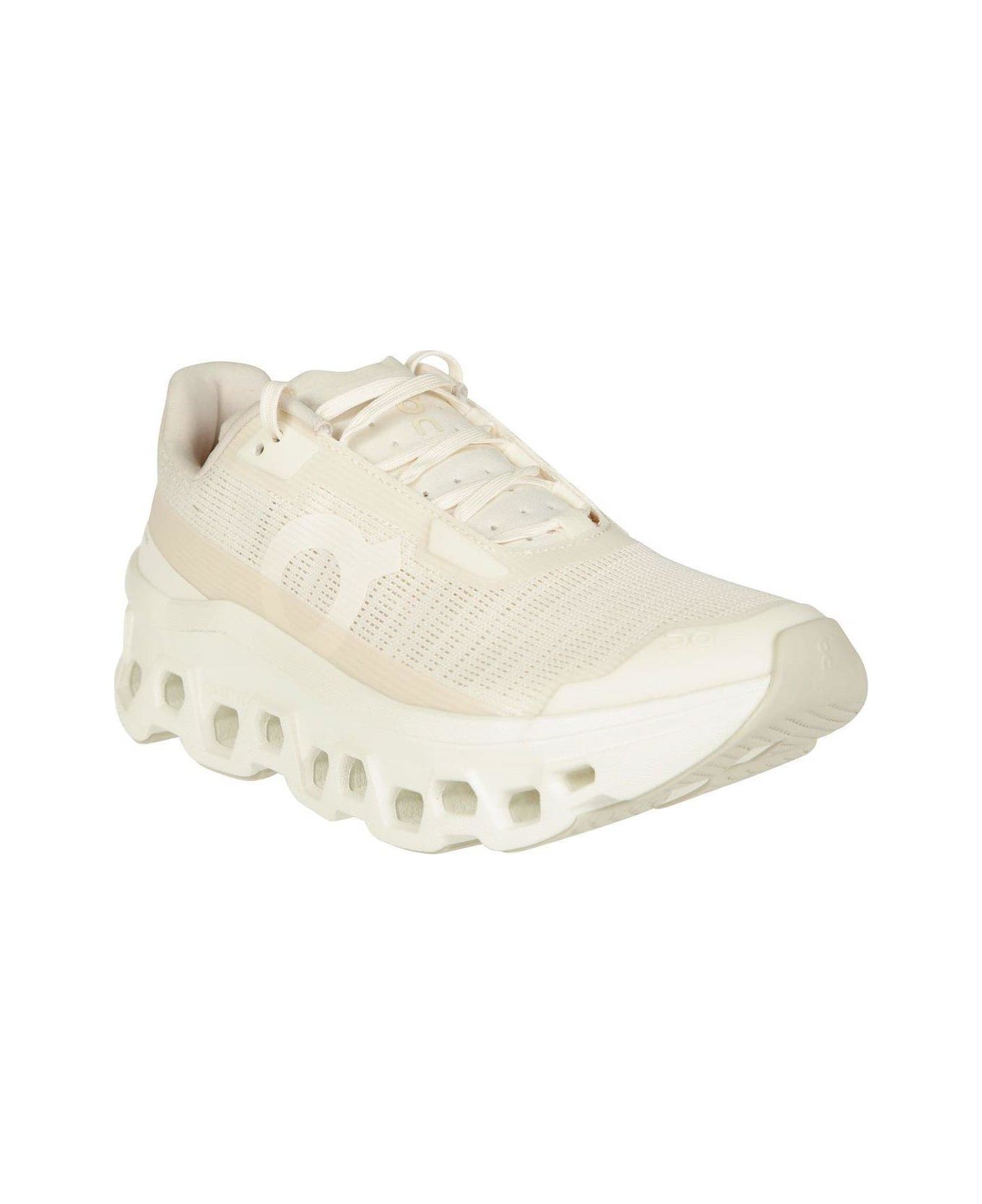 ON Cloudmonster Void Sneakers - AVORIO