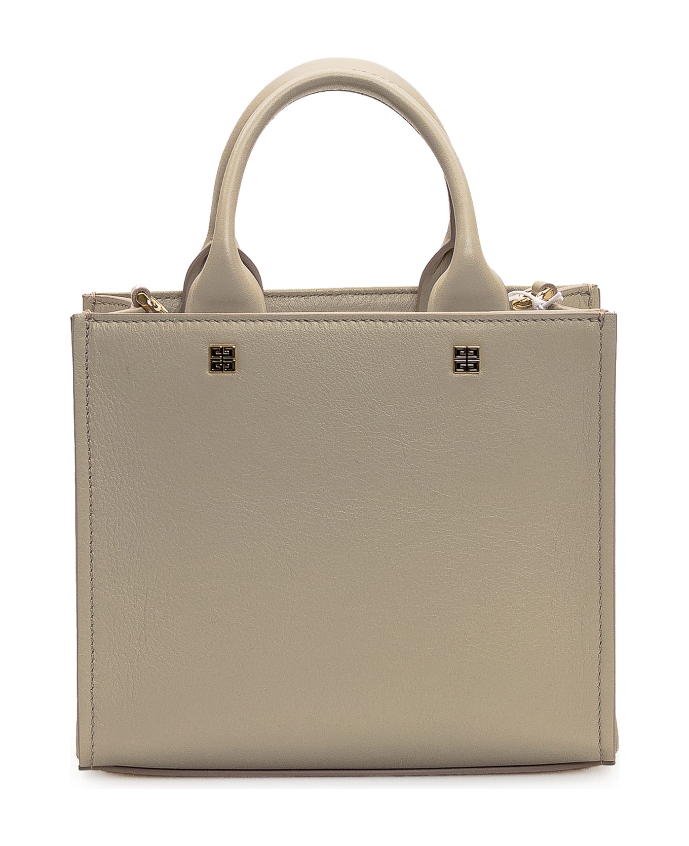 Givenchy Mini G Tote Bag - Beige トートバッグ