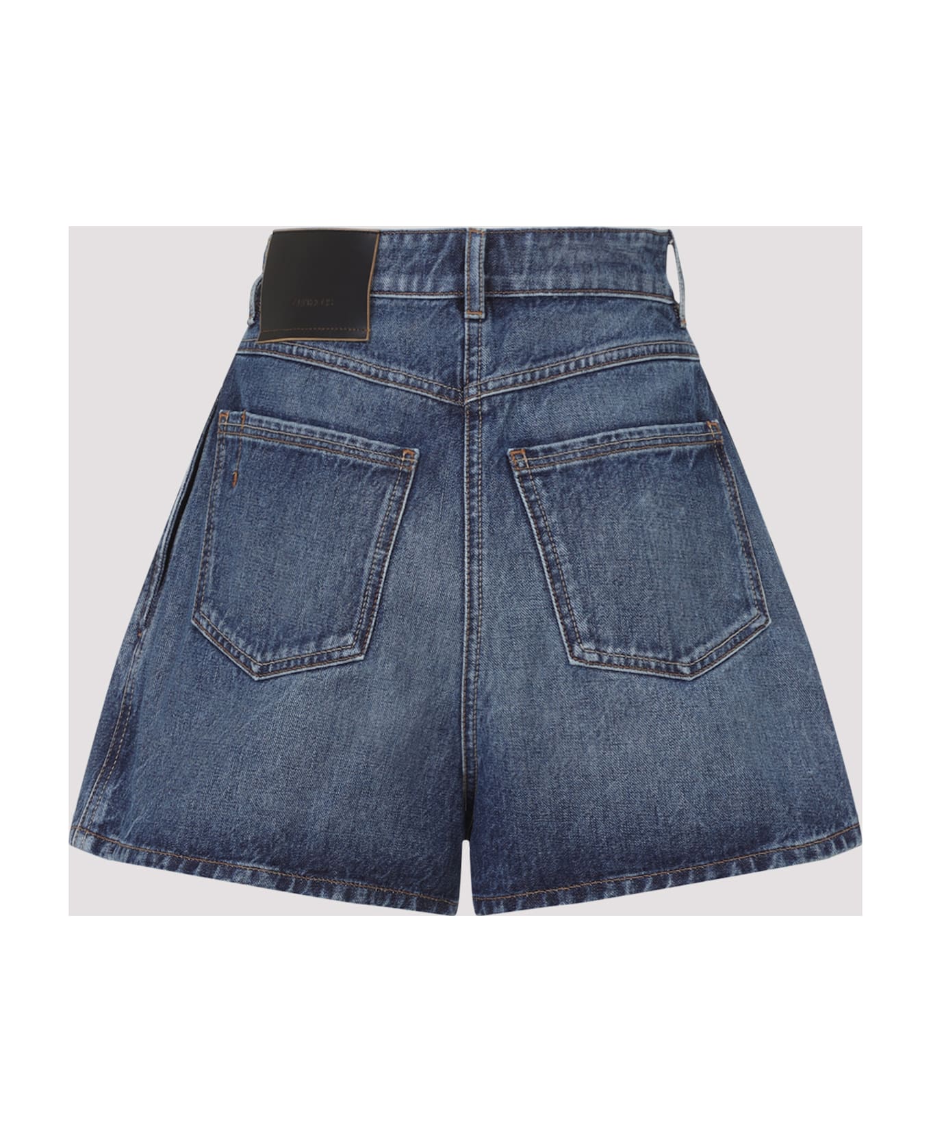 SportMax Ghirba Shorts - Blue