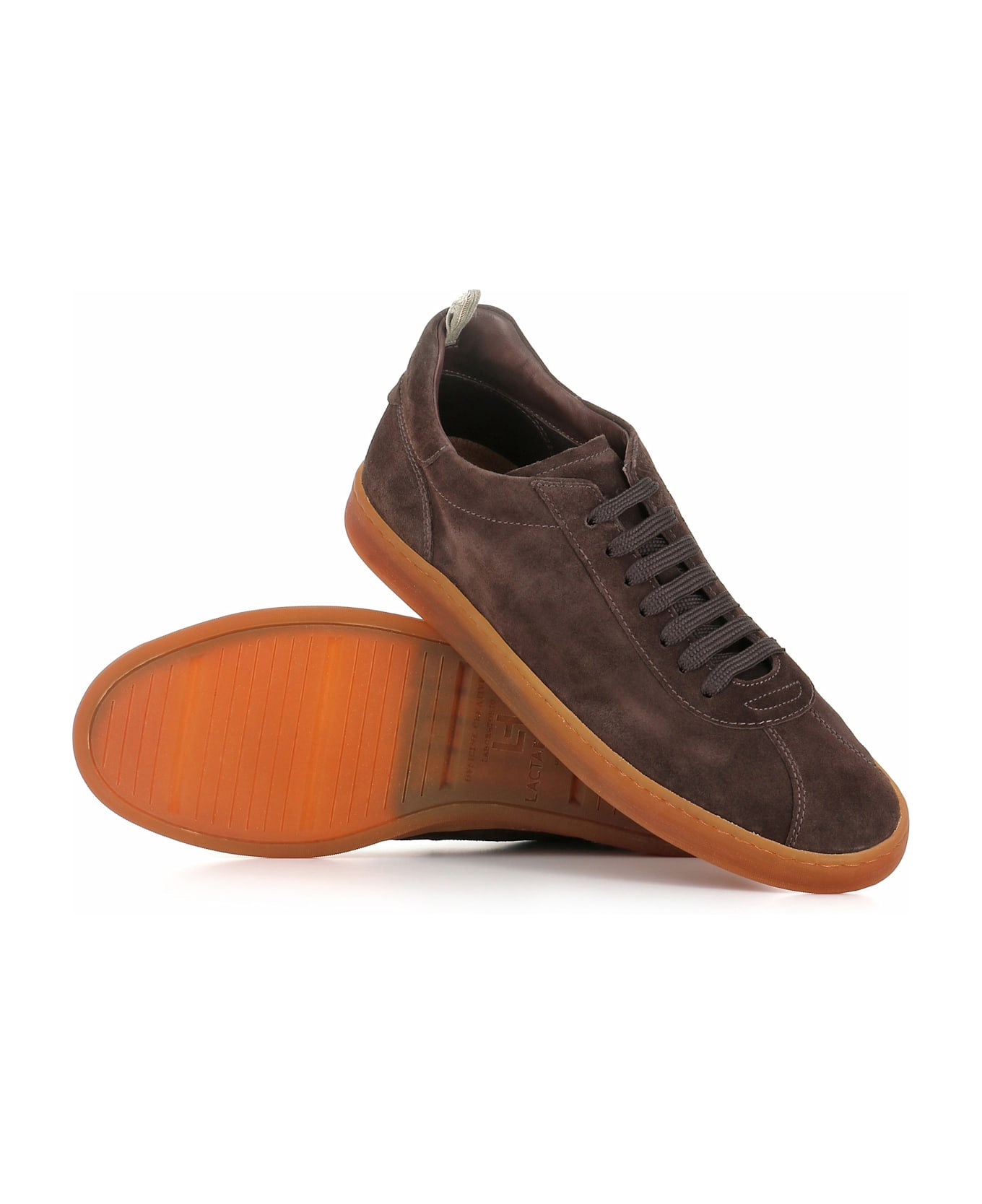 Officine Creative Sneaker Halo/001 - Brown
