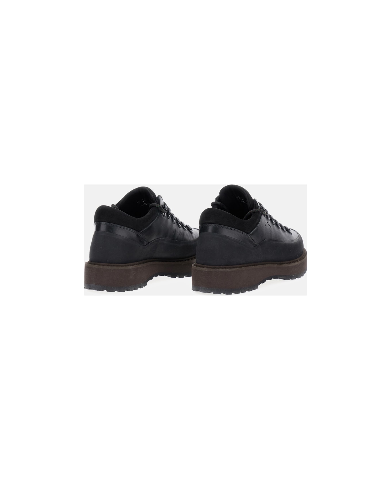 Diemme Cornaro Sneakers - Black
