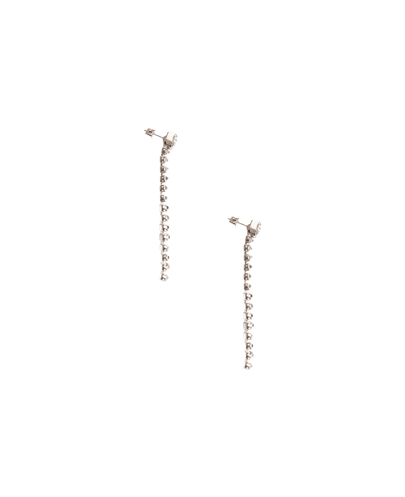 Forte_Forte Drop Earrings - Silver