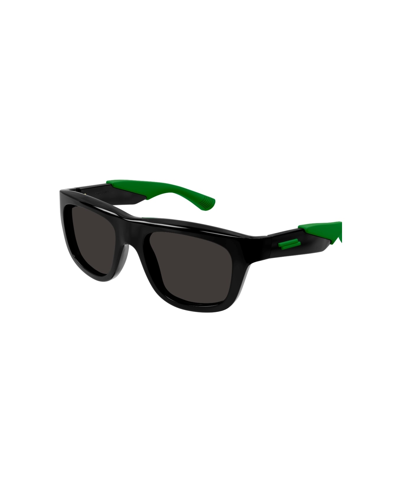 Bottega Veneta Eyewear BV1233S 001 Sunglasses - Nero