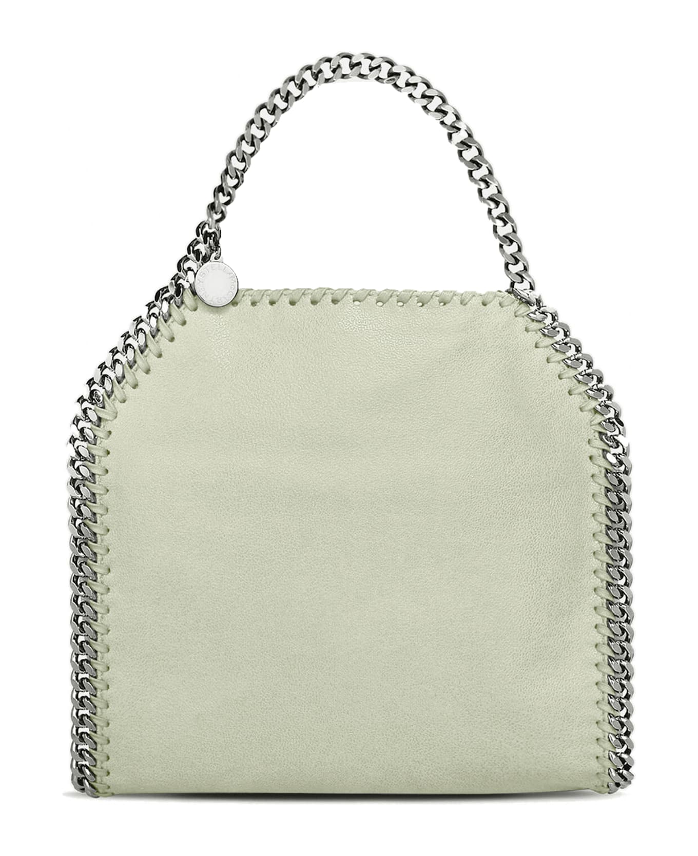 Stella McCartney Mini Tote Falabella - SAGE