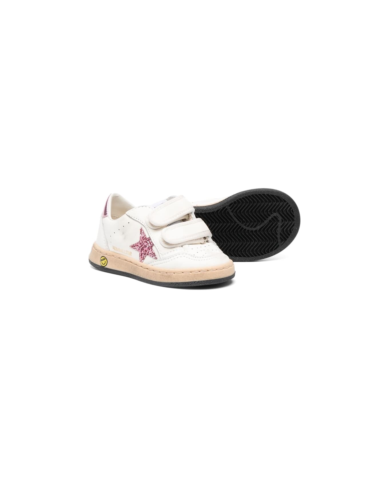 Golden Goose Ballstar - MULTICOLOUR シューズ
