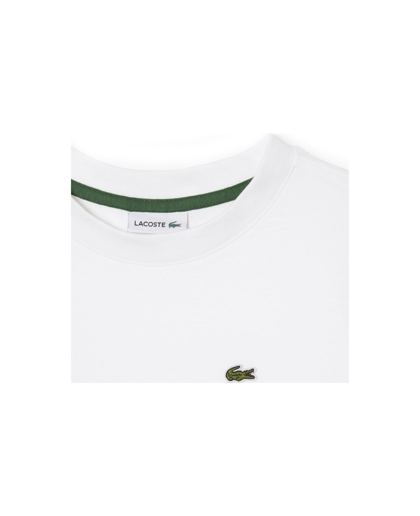 Lacoste T-shirt - WHITE