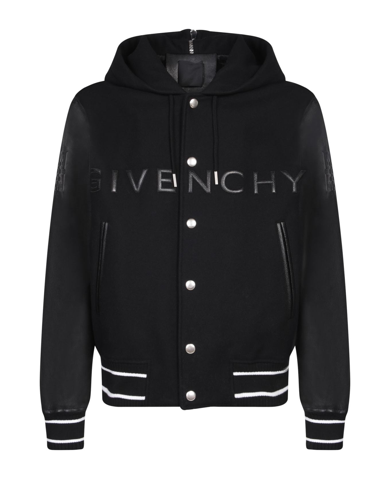Givenchy Hooded Jacket | italist