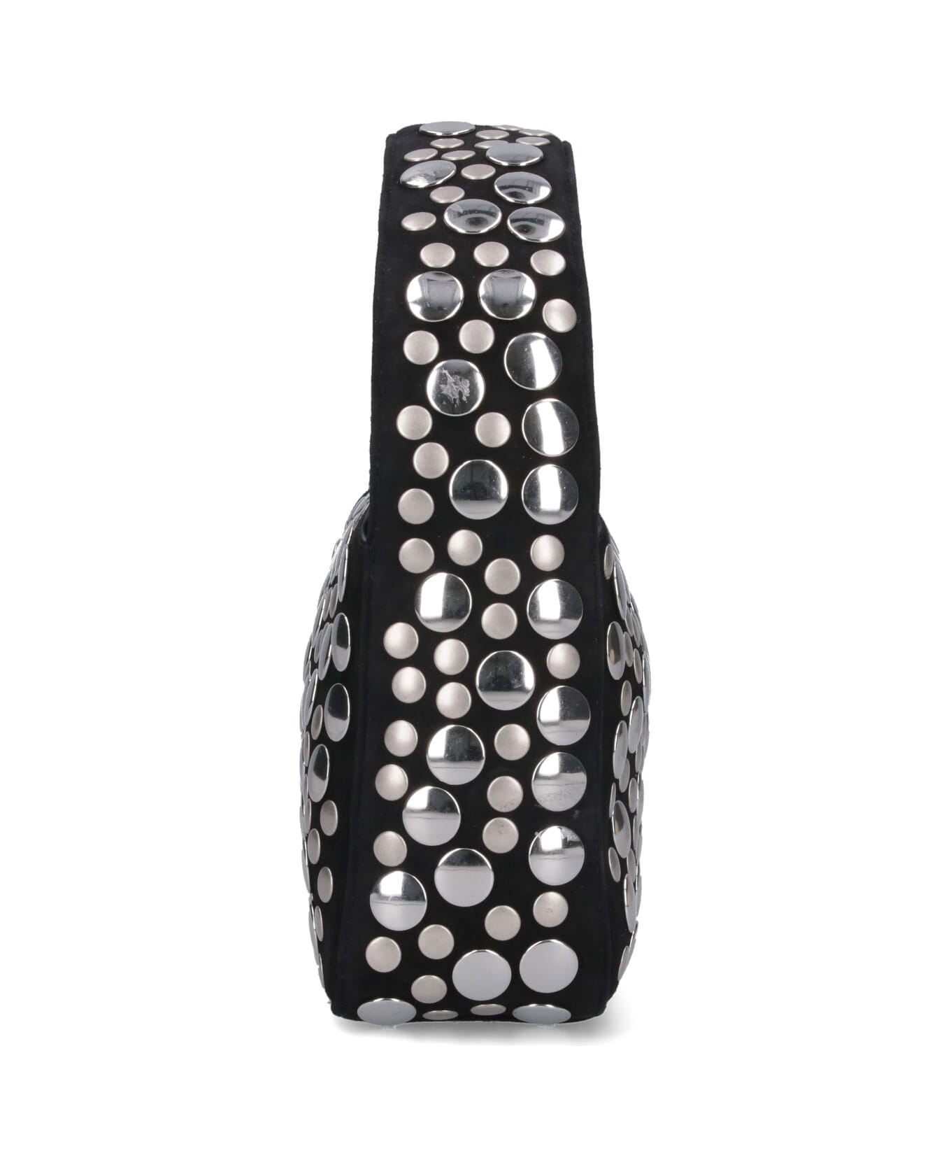 Khaite 
elena
 Small Studs Bag - Black  