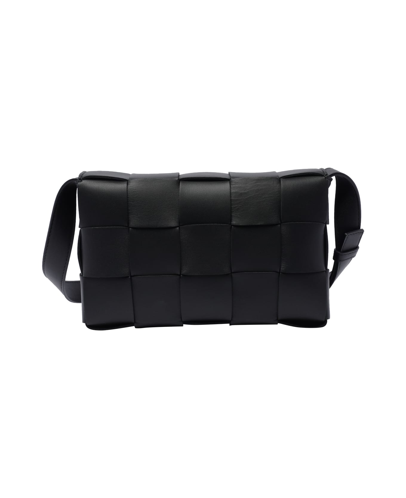 Bottega Veneta Cassette - BLACK