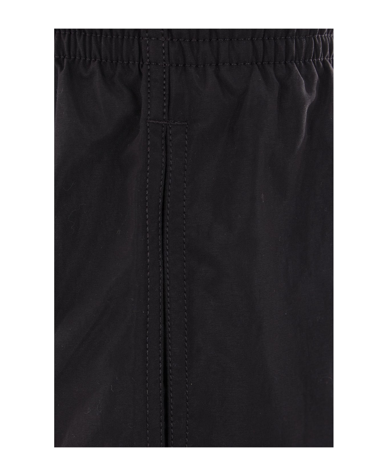 Vilebrequin Moorea Recycled Nylon Swim Shorts - Nero